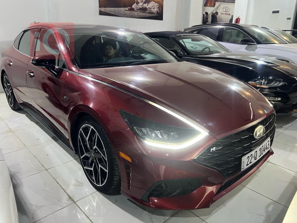 هيونداي سوناتا